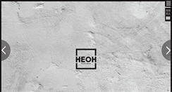 Desktop Screenshot of helloheoh.com